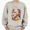 ssrcooversized sweatshirtmens 01oatmeal heatherfrontsquare productx1000 42 - Undertale Merch