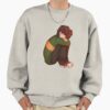 ssrcooversized sweatshirtmens 01oatmeal heatherfrontsquare productx1000 43 - Undertale Merch