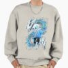 ssrcooversized sweatshirtmens 01oatmeal heatherfrontsquare productx1000 6 - Undertale Merch