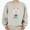 ssrcooversized sweatshirtmens 01oatmeal heatherfrontsquare productx1000 7 - Undertale Merch