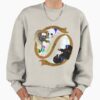 ssrcooversized sweatshirtmens 01oatmeal heatherfrontsquare productx1000 9 - Undertale Merch