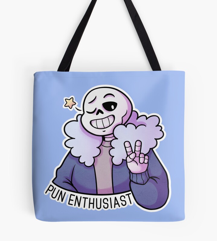 Sans Tote Bag