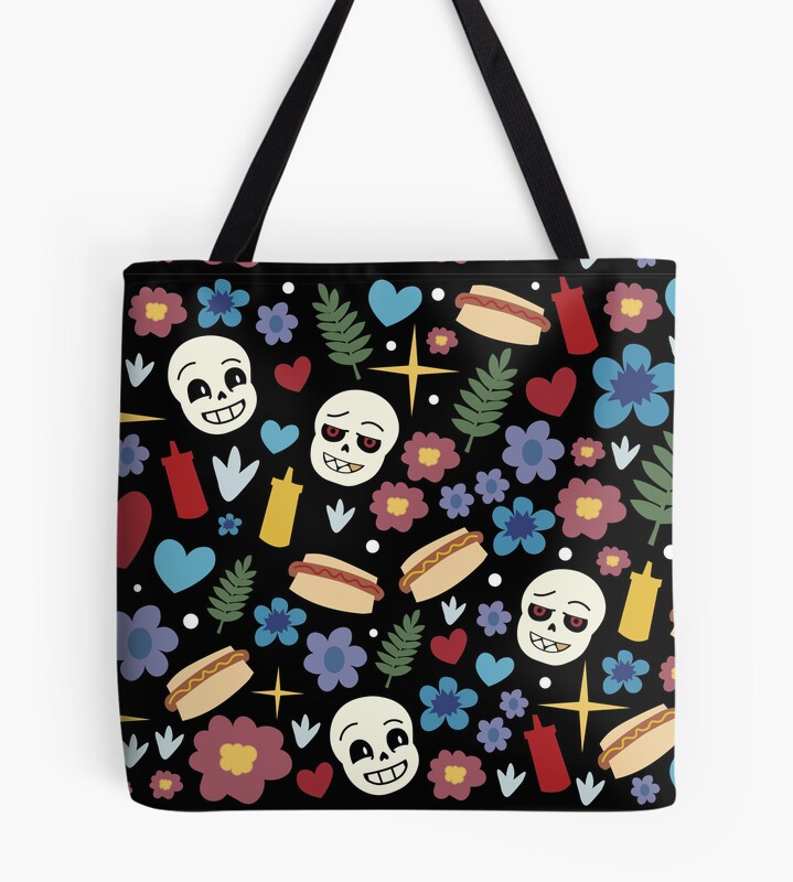 Romance Tote Bag