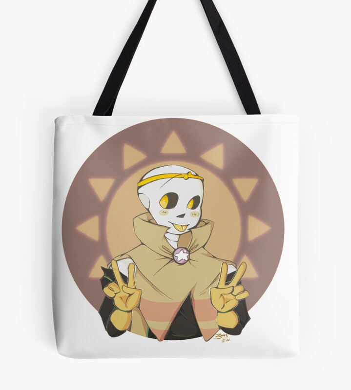 Dream Sans Design Tote Bag