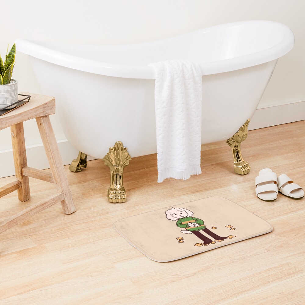 Asriel Bath Mat - Image 2