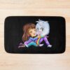 urbathmat flatlay largesquare1000x1000.1u5 - Undertale Merch