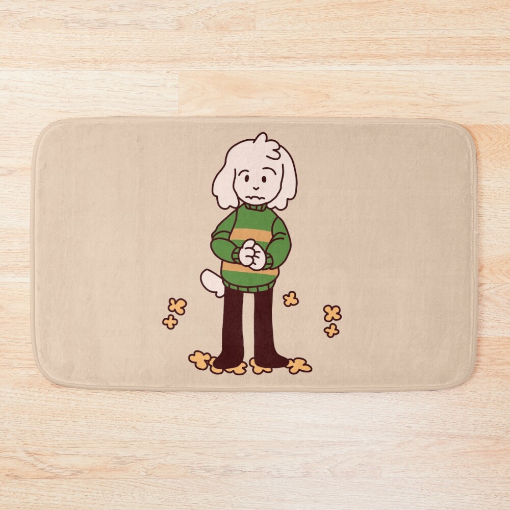 Asriel Bath Mat
