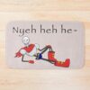 urbathmat flatlay largesquare1000x1000.1u5 17 - Undertale Merch
