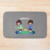 urbathmat flatlay largesquare1000x1000.1u5 19 - Undertale Merch