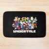 urbathmat flatlay largesquare1000x1000.1u5 21 - Undertale Merch