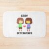 urbathmat flatlay largesquare1000x1000.1u5 9 - Undertale Merch