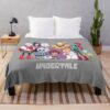 urblanket large bedsquarex1000.1u2 10 - Undertale Merch