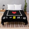 urblanket large bedsquarex1000.1u2 14 - Undertale Merch