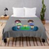 urblanket large bedsquarex1000.1u2 19 - Undertale Merch