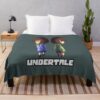 urblanket large bedsquarex1000.1u2 21 - Undertale Merch