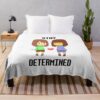 urblanket large bedsquarex1000.1u2 3 - Undertale Merch