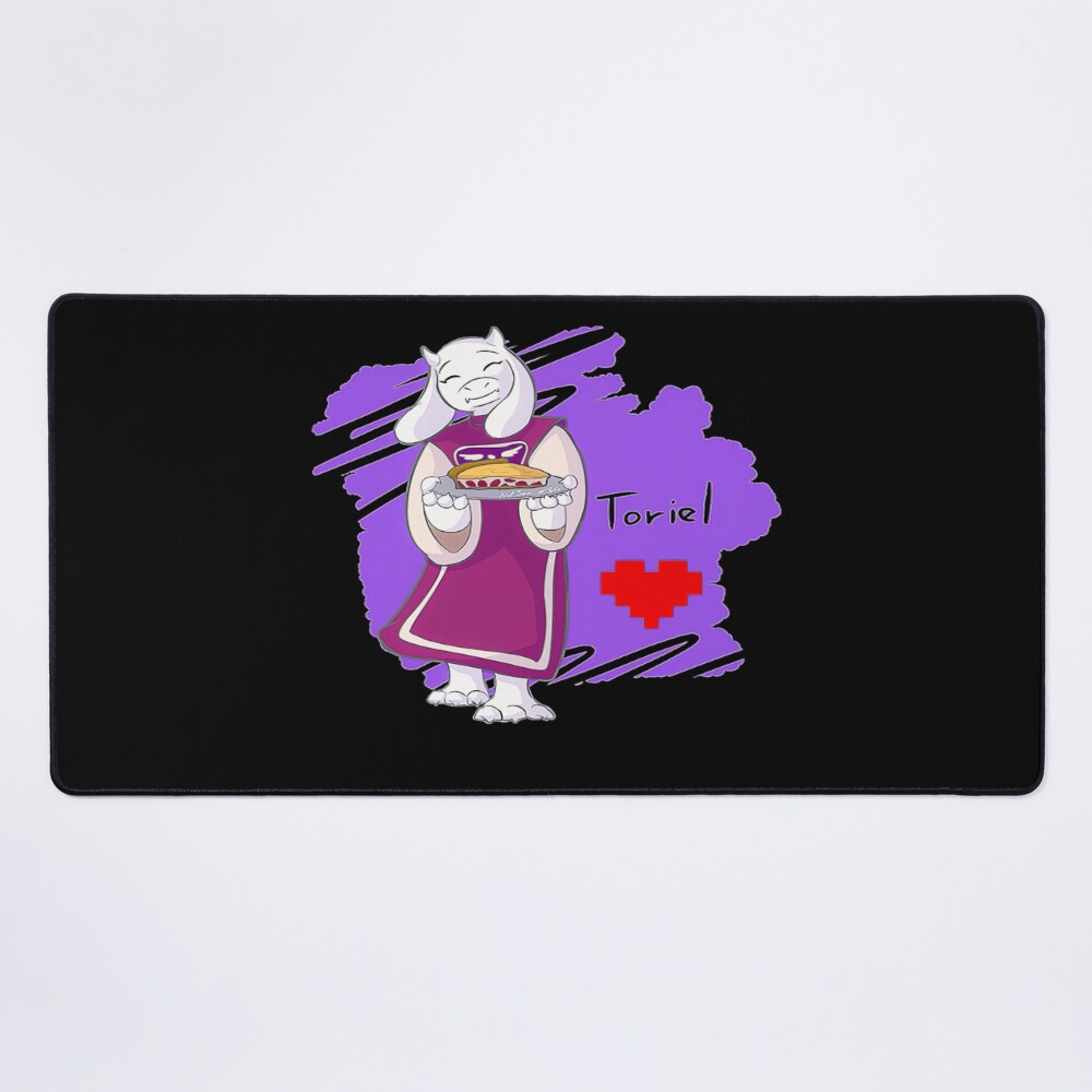 Undertale Toriel Mouse Pad