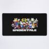 urdesk mat flatlaysquare1000x1000 - Undertale Merch