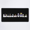 urdesk mat flatlaysquare1000x1000 16 - Undertale Merch