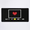 urdesk mat flatlaysquare1000x1000 20 - Undertale Merch