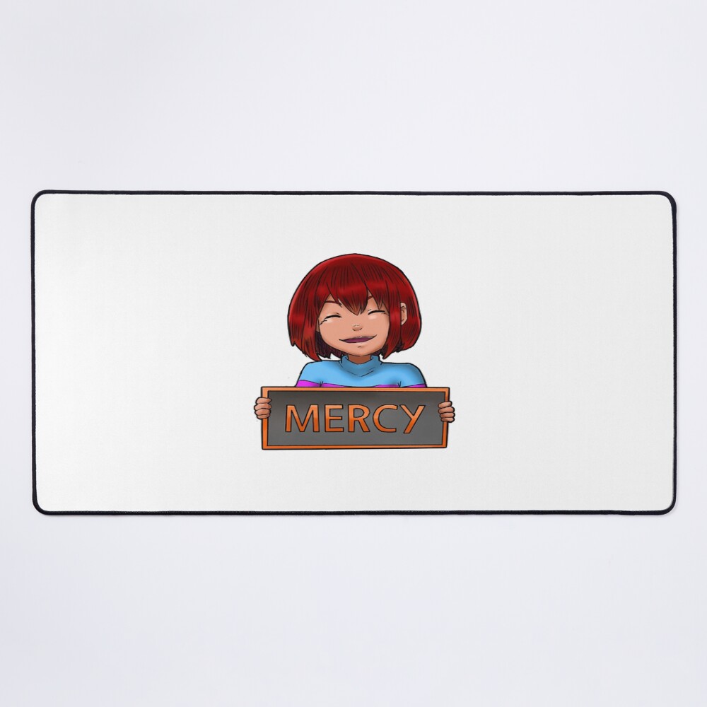 Frisk Phone Case Mouse Pad