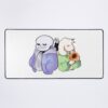 urdesk mat flatlaysquare1000x1000 29 - Undertale Merch
