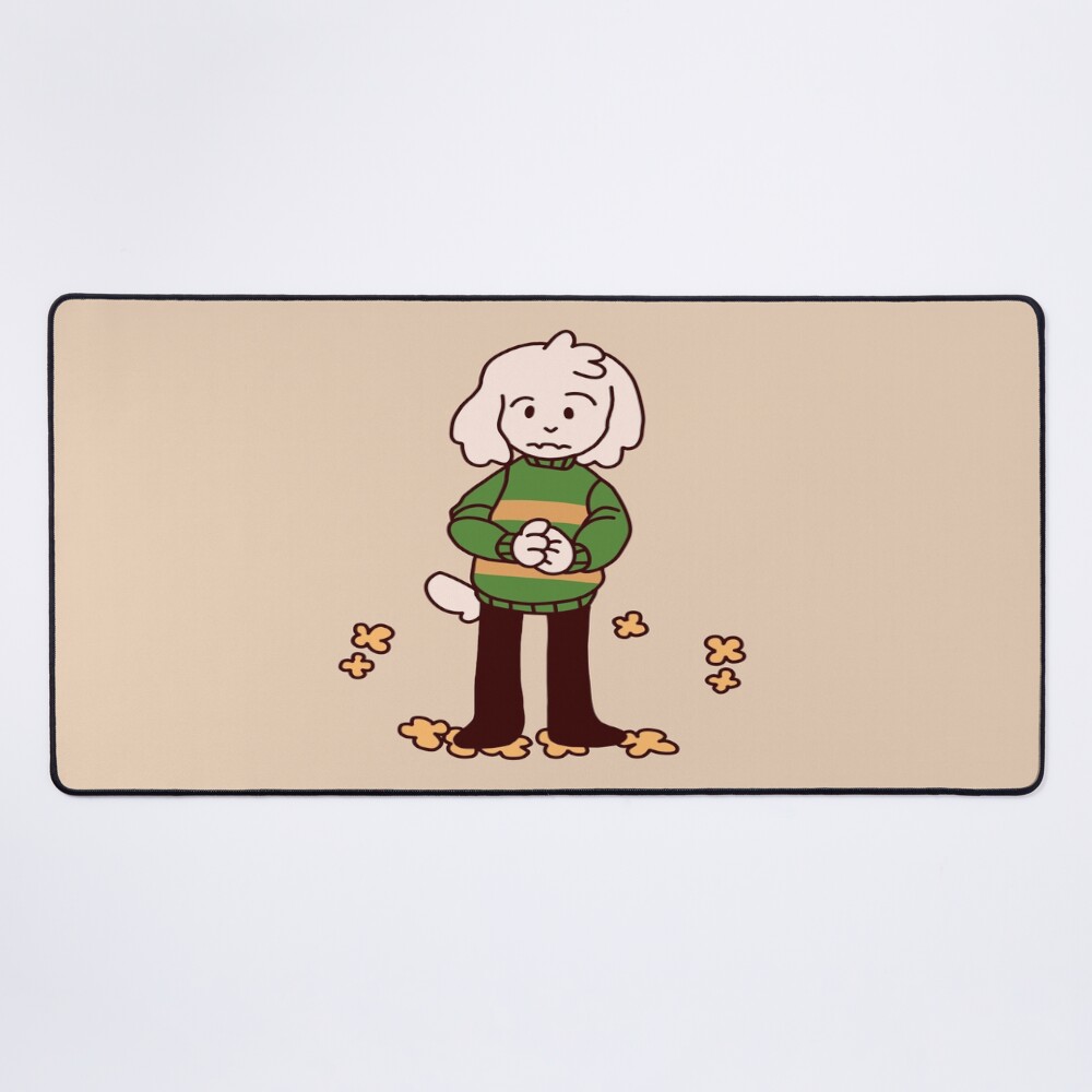 Asriel Mouse Pad
