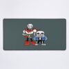 urdesk mat flatlaysquare1000x1000 5 - Undertale Merch