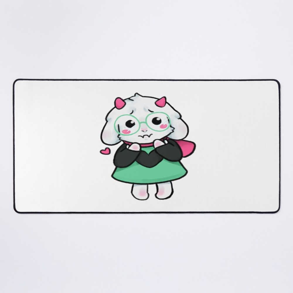 Ralsei Deltarune Mouse Pad