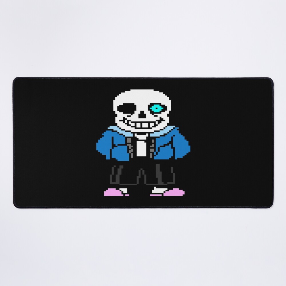 Sans From Undertale Mouse Pad