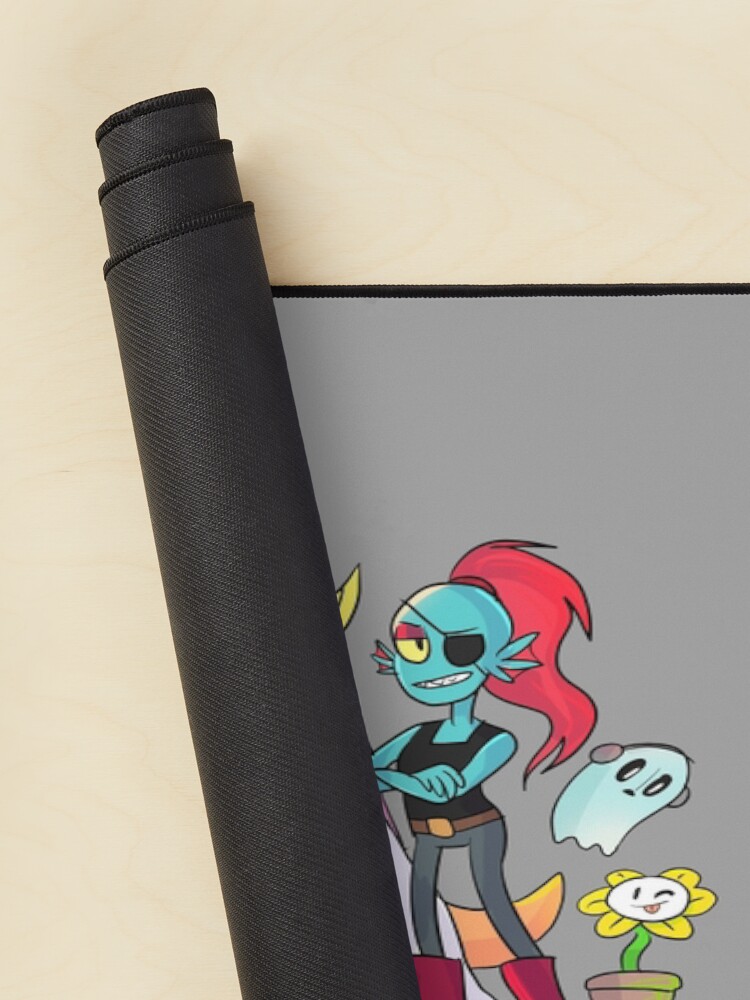 Undertale All Characters Mouse Pad - Image 2