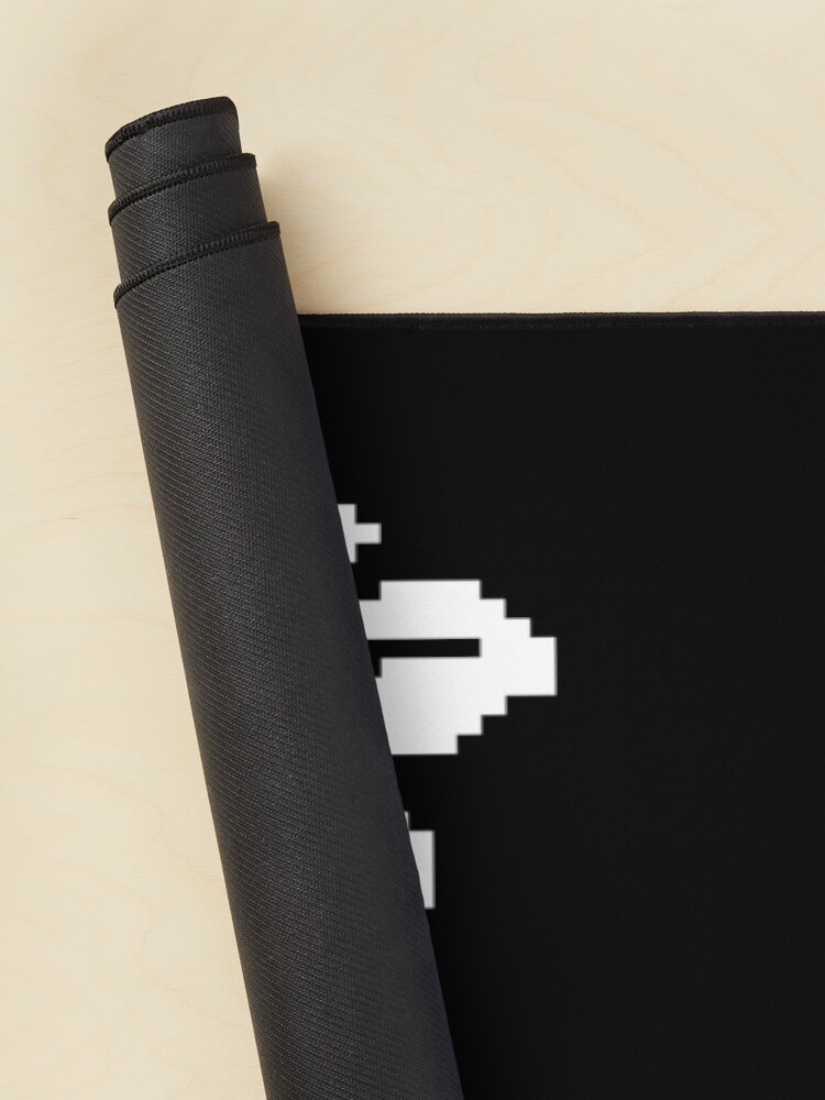 Undertale Flowey Mouse Pad - Image 2
