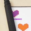 urdesk mat rolltall portrait750x1000 23 - Undertale Merch