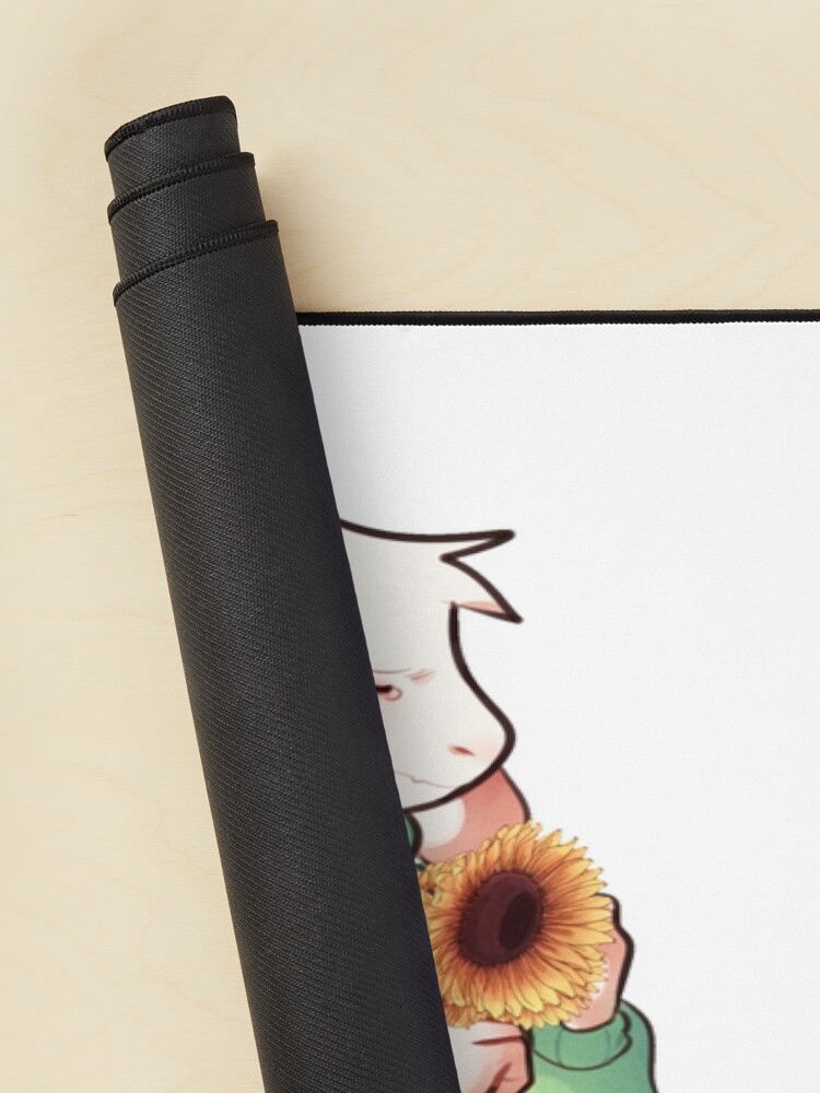 Undertale Sans Asriel And Gaster Mouse Pad - Image 2