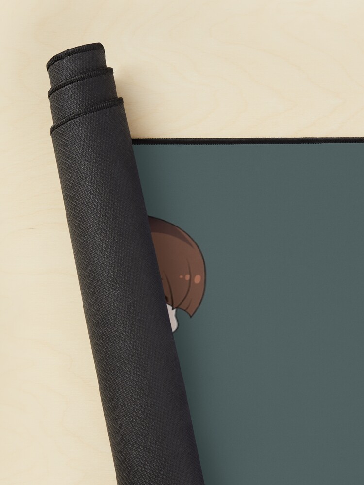 Undertale Chara And Frisk Mouse Pad - Image 2