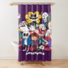 urshower curtain closedsquare1000x1000.1 10 - Undertale Merch