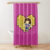 urshower curtain closedsquare1000x1000.1 19 - Undertale Merch