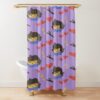 urshower curtain closedsquare1000x1000.1 21 - Undertale Merch