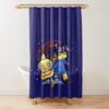 urshower curtain closedsquare1000x1000.1 23 - Undertale Merch