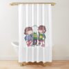 urshower curtain closedsquare1000x1000.1 24 - Undertale Merch
