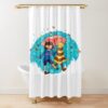 urshower curtain closedsquare1000x1000.1 27 - Undertale Merch
