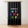 urshower curtain closedsquare1000x1000.1 29 - Undertale Merch