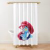 urshower curtain closedsquare1000x1000.1 35 - Undertale Merch