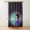 urshower curtain closedsquare1000x1000.1 37 - Undertale Merch