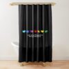 urshower curtain closedsquare1000x1000.1 4 - Undertale Merch