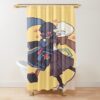 urshower curtain closedsquare1000x1000.1 6 - Undertale Merch