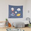 urtapestry lifestyle dorm mediumsquare1000x1000.u2 4 - Undertale Merch