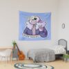 urtapestry lifestyle dorm mediumsquare1000x1000.u2 6 - Undertale Merch