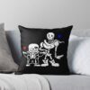 urthrow pillow couch smallsquare1000x1000 11 - Undertale Merch