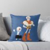 urthrow pillow couch smallsquare1000x1000 20 - Undertale Merch